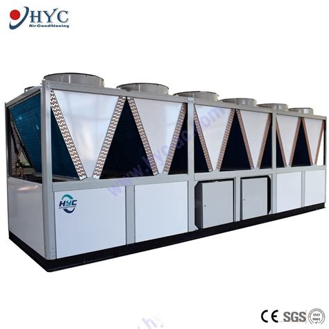 Kw Industrial Anti Corrosion Glycol Cooling Air Cooled Modular Water