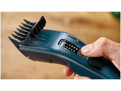 Cortador De Cabelo Philips Hairclipper Serie N Veis De Altura