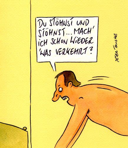 Verkehrt Von Peter Thulke Liebe Cartoon TOONPOOL