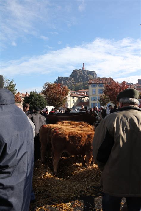 H A Foire De La Toussaint Le Puy En Velay Vincent Vincent Flickr