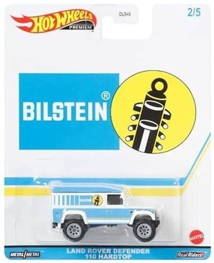 駿河屋 ランドローバー ディフェンダー ハードトップ Hot Wheels ポップカルチャー スピード ショップ