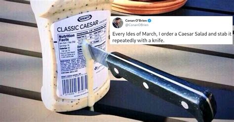 Ides Of March Jokes To Share With Your Literary Friends