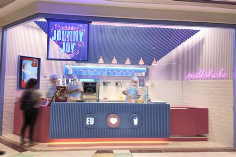 Johnny Joy Chega A Aracaju Seus Milkshakes Irresist Veis Aracaju