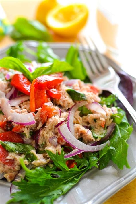 Tuna Salad Without Mayo Rachael Ray