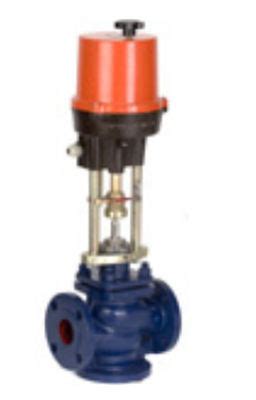 Plug Valve MV 5516A B Series Avcon Controls PVT Ltd Control