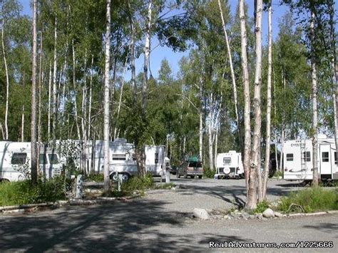 Come Stay With Us At Talkeetna Camper Park Talkeetna Alaska