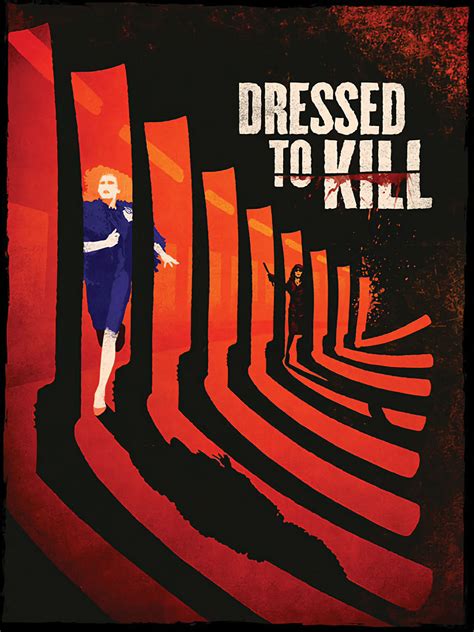 Dressed To Kill Posters The Movie Database Tmdb