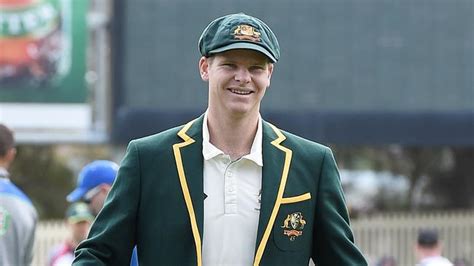 Australian Captain Steve Smith Wins Icc Cricketer Of The Year Award And