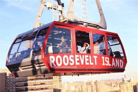 Découvrez Un Autre Point De Vue De New York Avec Le Roosevelt Island