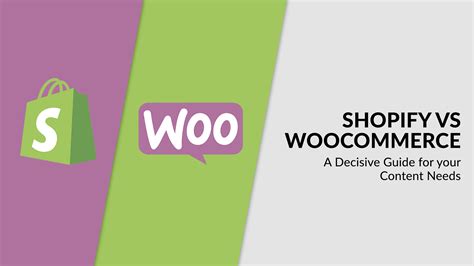 Woocommerce Vs Shopify Which Is Best For Your Store 2024 Mailmunch