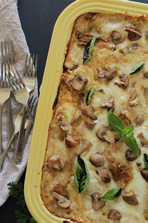 Vegetable Lasagna With Béchamel Homebody Eats