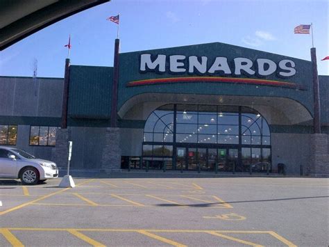 Menards, 1313 Lawrence Dr, De Pere, WI, Home centers - MapQuest