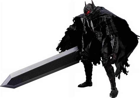 Bandai Berserk S H Figuarts Guts Berserker Armor Heat Of Passion