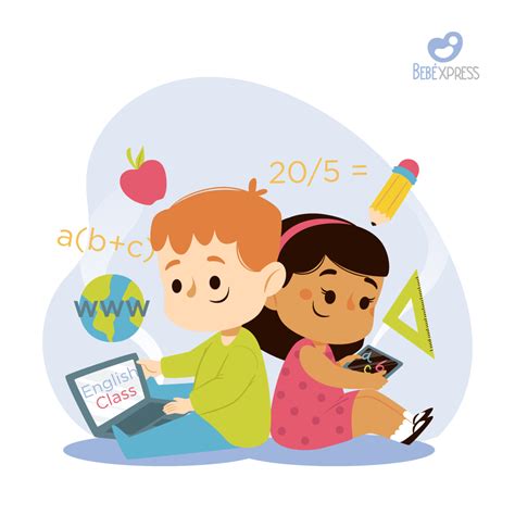 Las Mejores Apps Educativas Para Niños Bebéxpress Blog