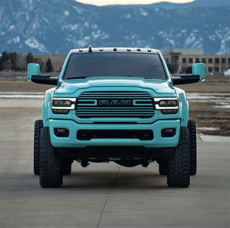 2019 ram 5500 chassis cab limited details specs – Artofit