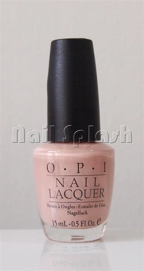 OPI Best Sellers French Nude Miso Happy With This Color Flickr