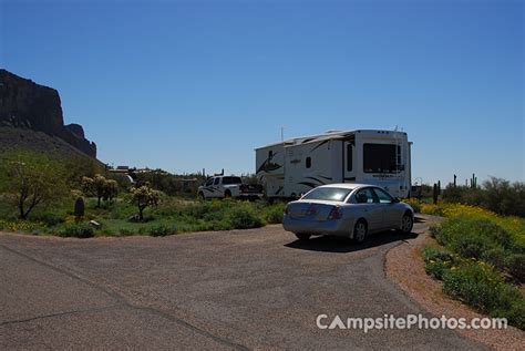 Lost Dutchman State Park - Campsite Photos, Campsite Availability Alerts