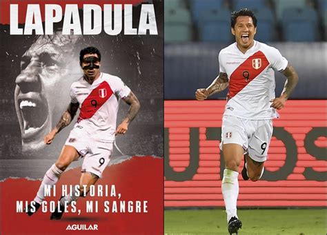 Gianluca Lapadula Tendr Su Autobiograf A Mi Historia Mis Goles Mi