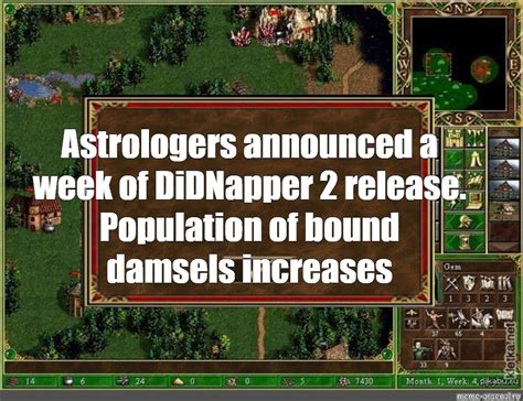 Omics Meme Astrologers Announced A Week Of Didnapper Release