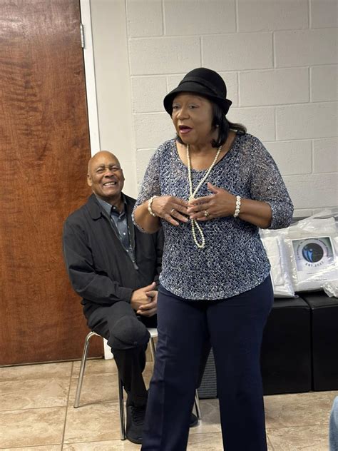 Hairston’s Helping Hands Ministry partners with LC | Salisbury Post