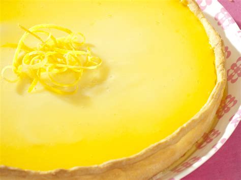 Tarte Au Citron Maizena