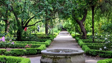 Jardines botánicos naturaleza en la ciudad