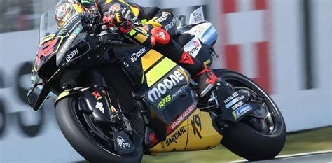 Motogp Bezzecchi Logr Su Primera Pole Position En Assen Carburando