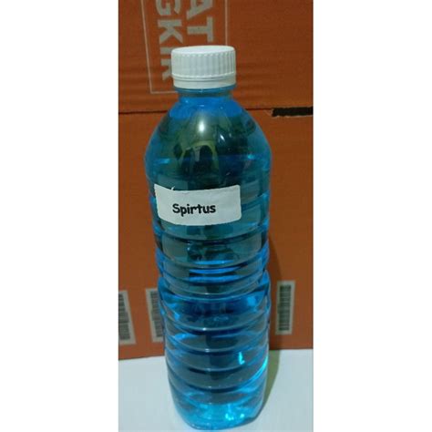 Jual Spirtus 1 Liter Shopee Indonesia