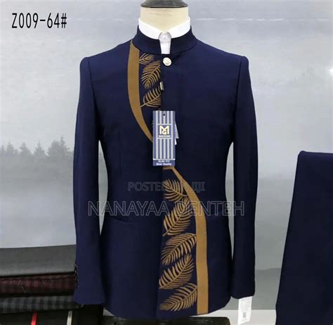 Mens Political Suit In Accra Metropolitan Clothing Nanayaa Denteh