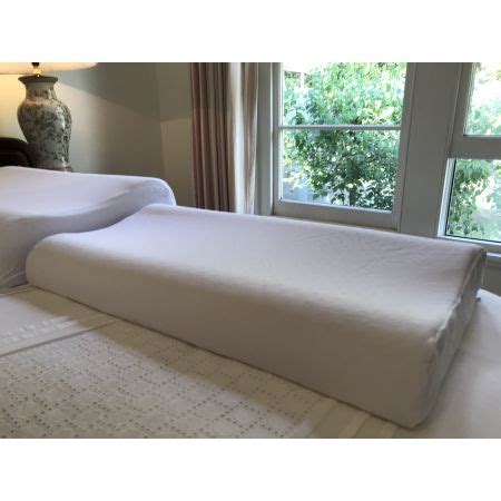 Low Profile Latex Pillow | TLC Pillows Australia