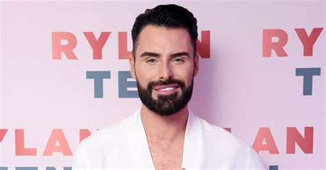 Rylan Clarks Secret Feuds Getting Revenge Years On To Swipe At Tv