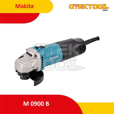 Jual Makita M0900B Mesin Gerinda Tangan 4 M 0900 B Angle Grinder 4