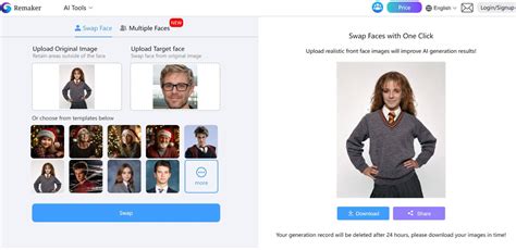 Remaker.ai: Face Swap Tool with Free Trial - AIPornSites.ai