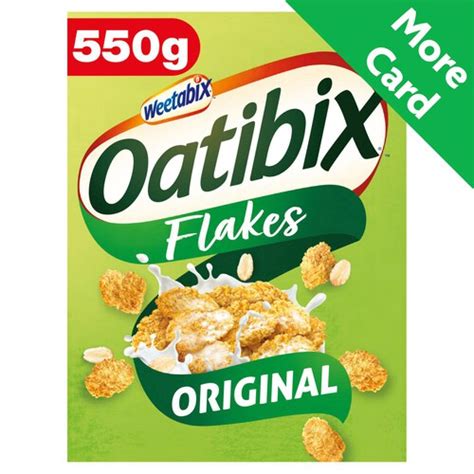 Weetabix Oatibix Flakes Cereal Morrisons Online Groceries Offers