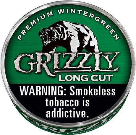 Grizzly Tobacco Logo - LogoDix