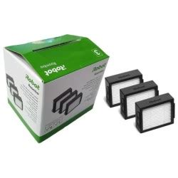 Filtros Hepa Originales Para IRobot Roomba Series E I 3 Uni