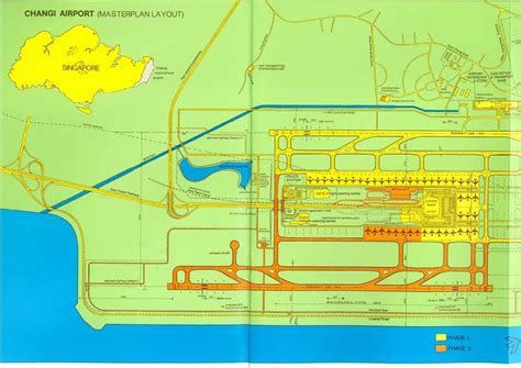 Singapore Changi Airport Turns Years Old A Visual History Of The