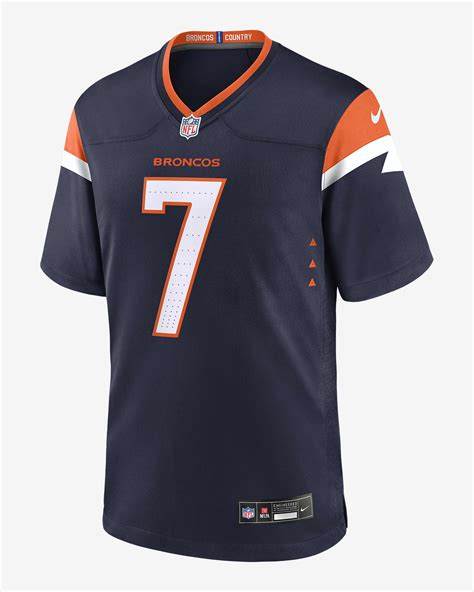 John Elway Denver Broncos Men S Nike NFL Game Football Jersey Nike