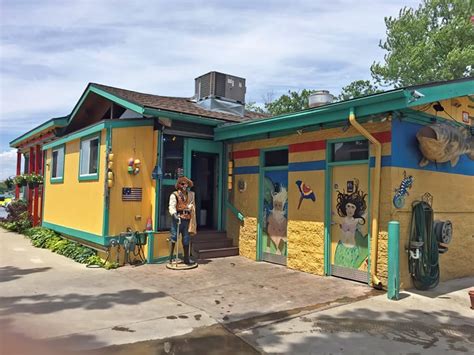 This Island Themed Restaurant In Wisconsin Will Make You Feel Like You