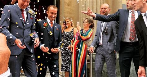 Gay Couple Were Sent Poison Pen Letter About Village Wedding Plans Gloucestershire Live