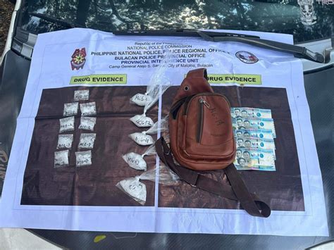 3 Persons Chinese National Nabbed For Illegal Drugs Pampanga News Now