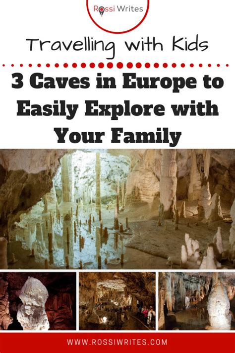 3 Caves in Europe to Explore with Your Family Now