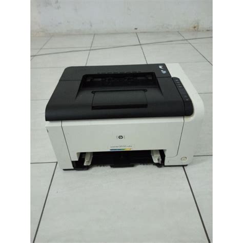 Jual Jual Printer Hp Laserjet Colour Cp Siap Pakai Murah