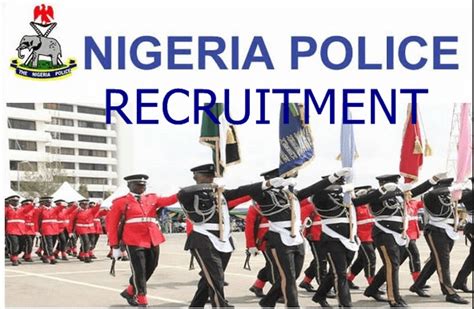 Nigeria Police Recruitment 2023 2024 Ng