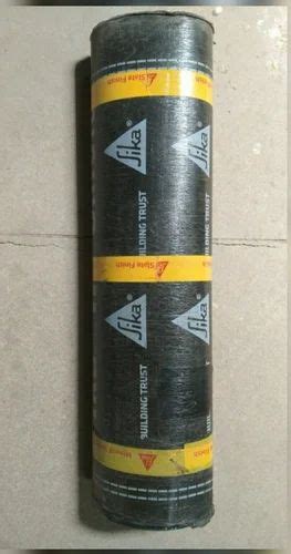 Sika App Membrane For Waterproofing Thickness Mm At Rs Roll