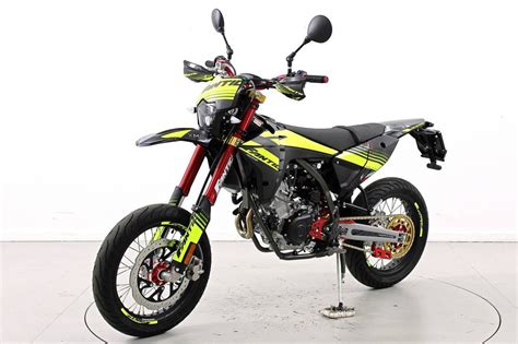 Fantic Motor Xmf Motard Competition Bis Ccm Motorr Der Moto