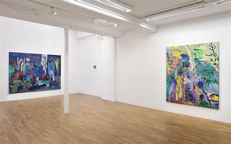 Galerie Isabelle Gounod Paris Pierre Aghaikian Glen Baxter Dan