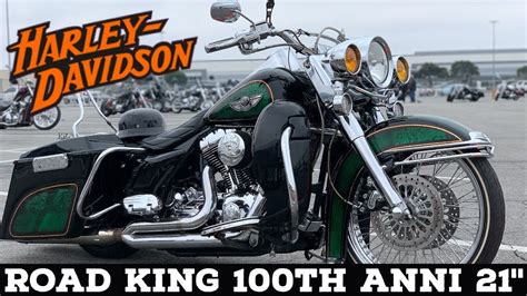 Harley 21 Front Wheel Conversion