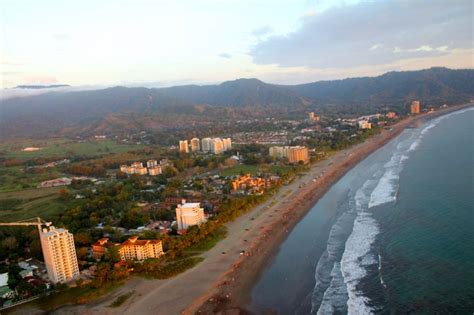 Explore The Coastal Town Of Jaco Javis Travel Blog Go Visit Costa Rica