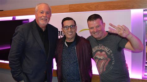 Bbc Radio Ulster Gerry Kelly Christy Dignam Billy Mcguinness Amy